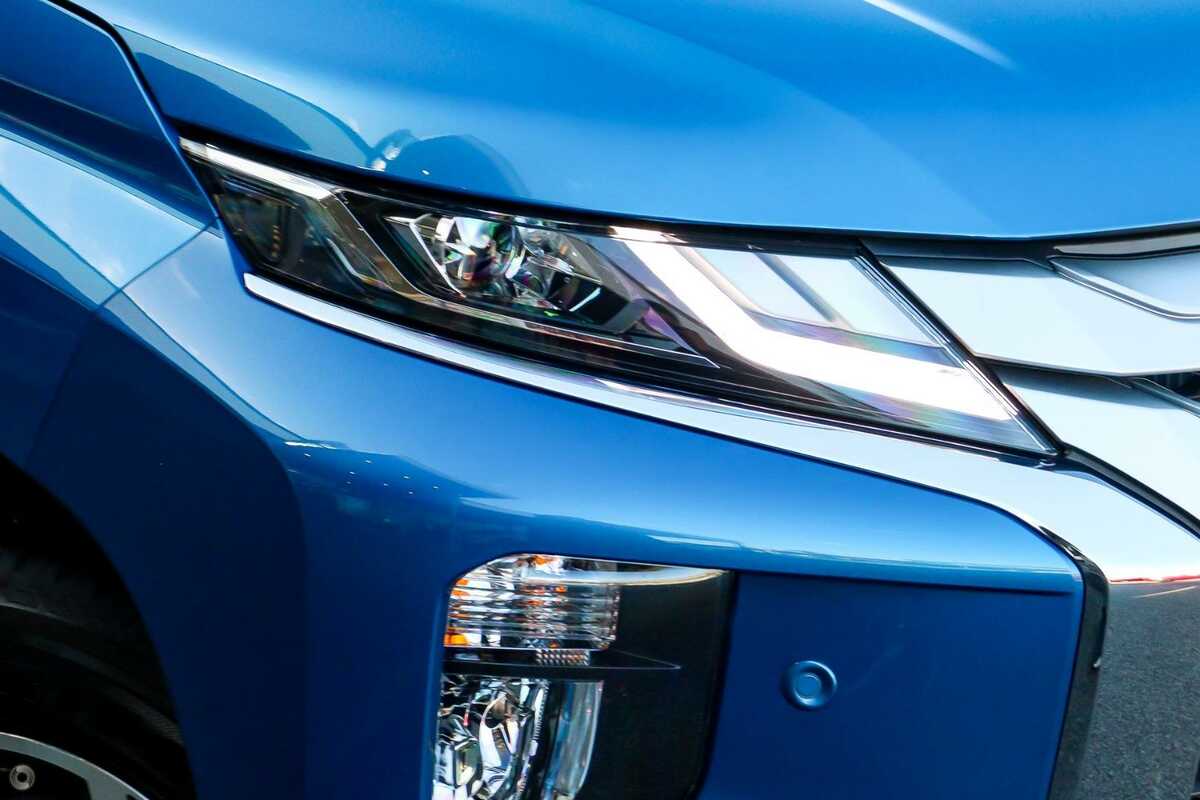 2023 Mitsubishi Triton GLS MR