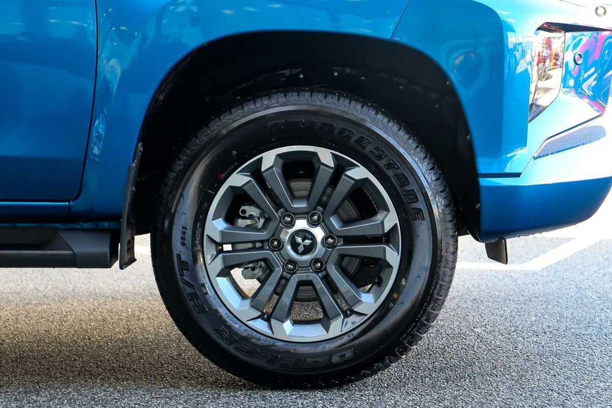 2023 Mitsubishi Triton GLS MR