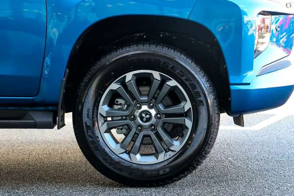 2023 Mitsubishi Triton GLS MR