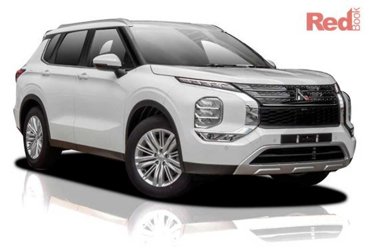 2023 Mitsubishi Outlander LS ZM
