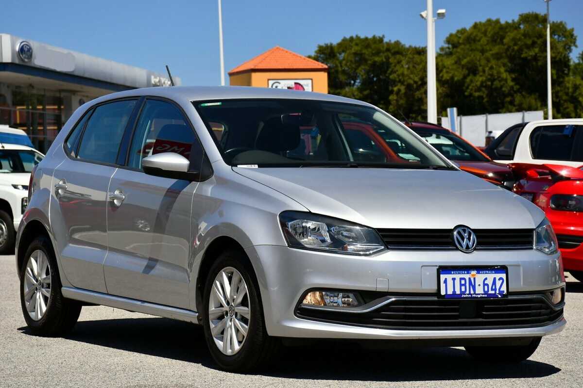 Vw polo 2017 comfortline cheap