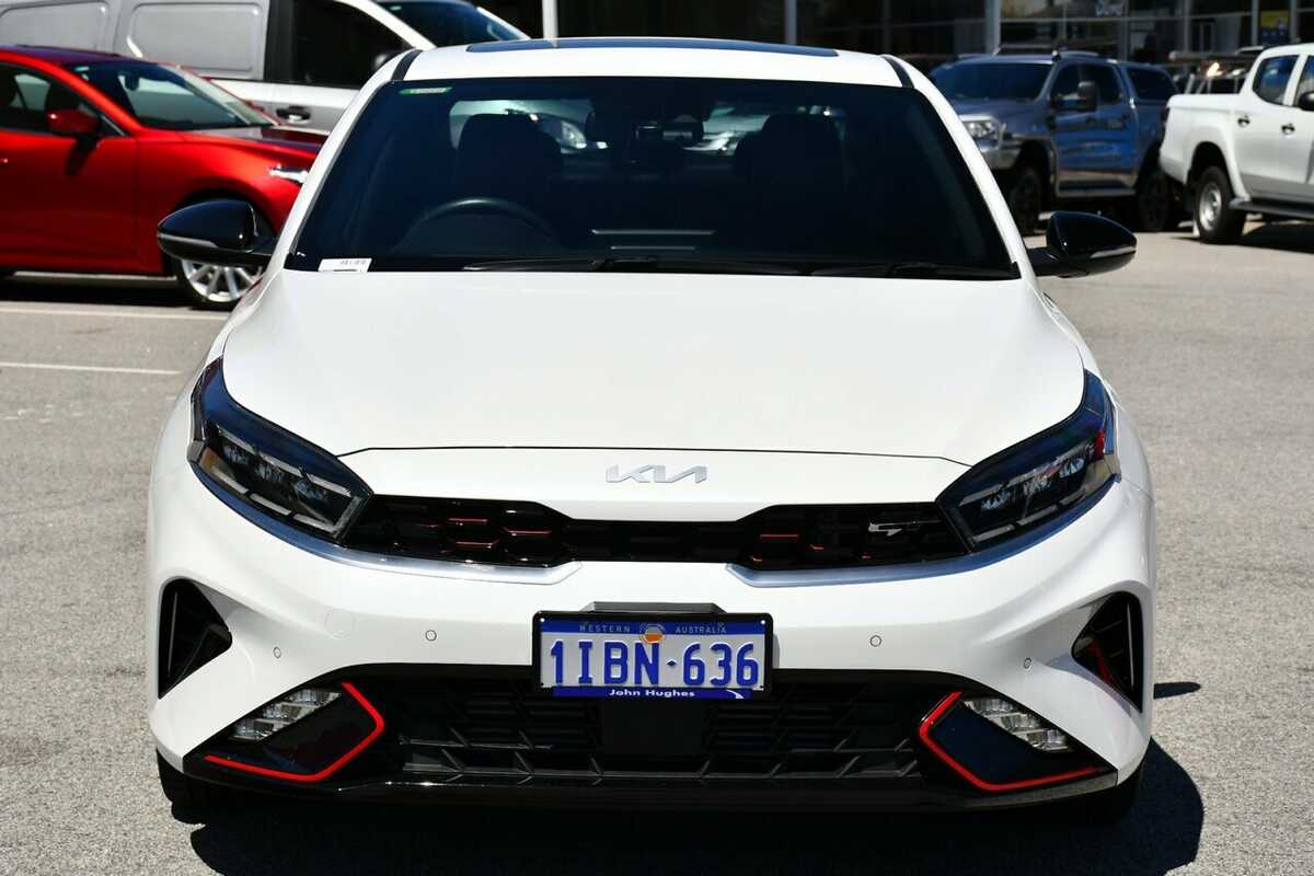 2022 Kia Cerato GT DCT BD MY22