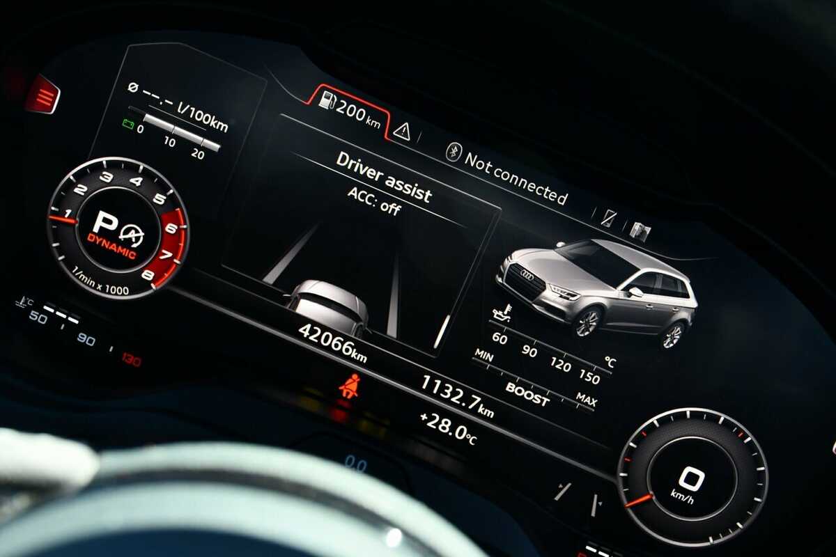 2020 Audi RS 3 Sportback S Tronic Quattro 8V MY20