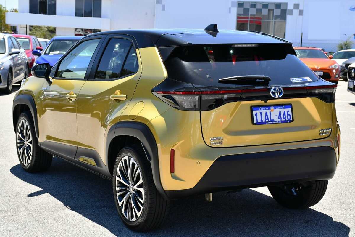 2020 Toyota Yaris Cross Urban AWD MXPJ15R