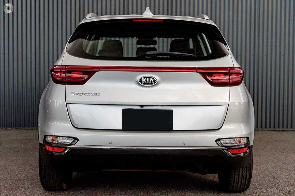2019 Kia Sportage S QL