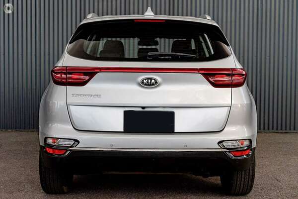 2019 Kia Sportage S QL