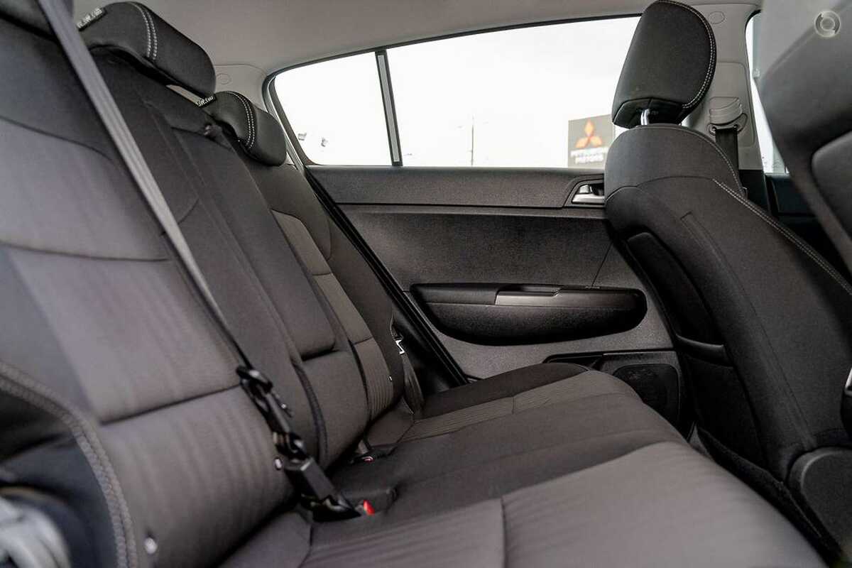 2019 Kia Sportage S QL