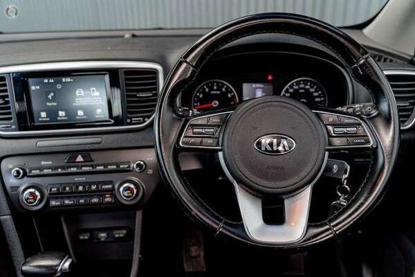 2019 Kia Sportage S QL
