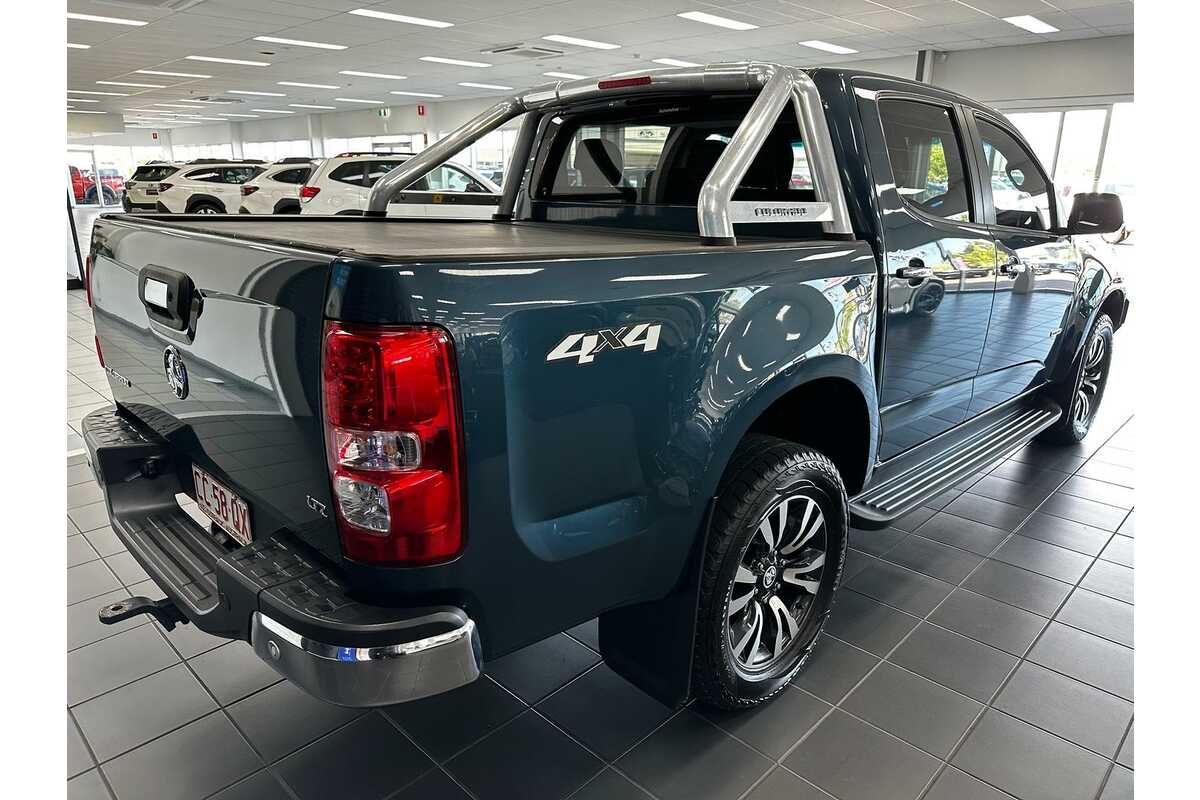 2017 Holden Colorado LTZ RG 4X4