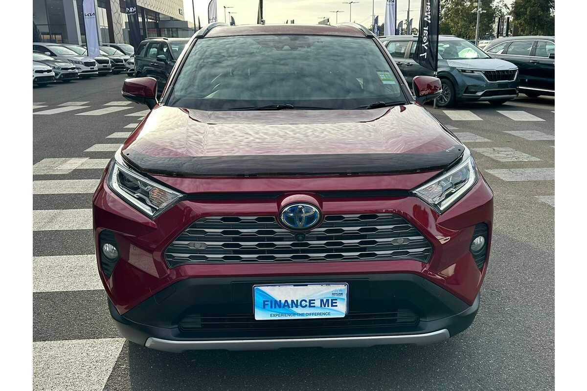 2020 Toyota RAV4 Cruiser AXAH54R