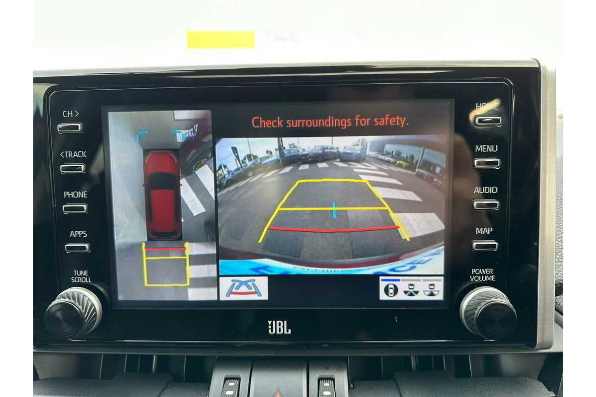 2020 Toyota RAV4 Cruiser AXAH54R