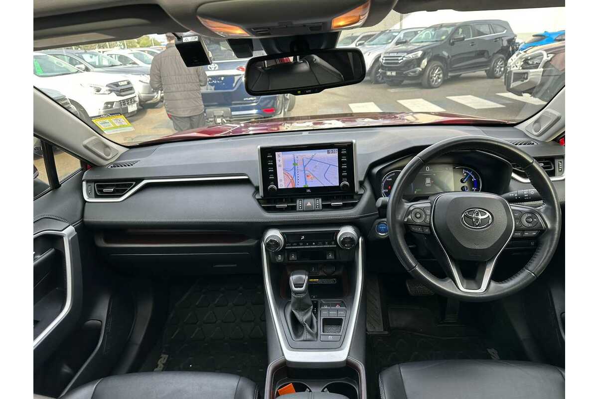 2020 Toyota RAV4 Cruiser AXAH54R