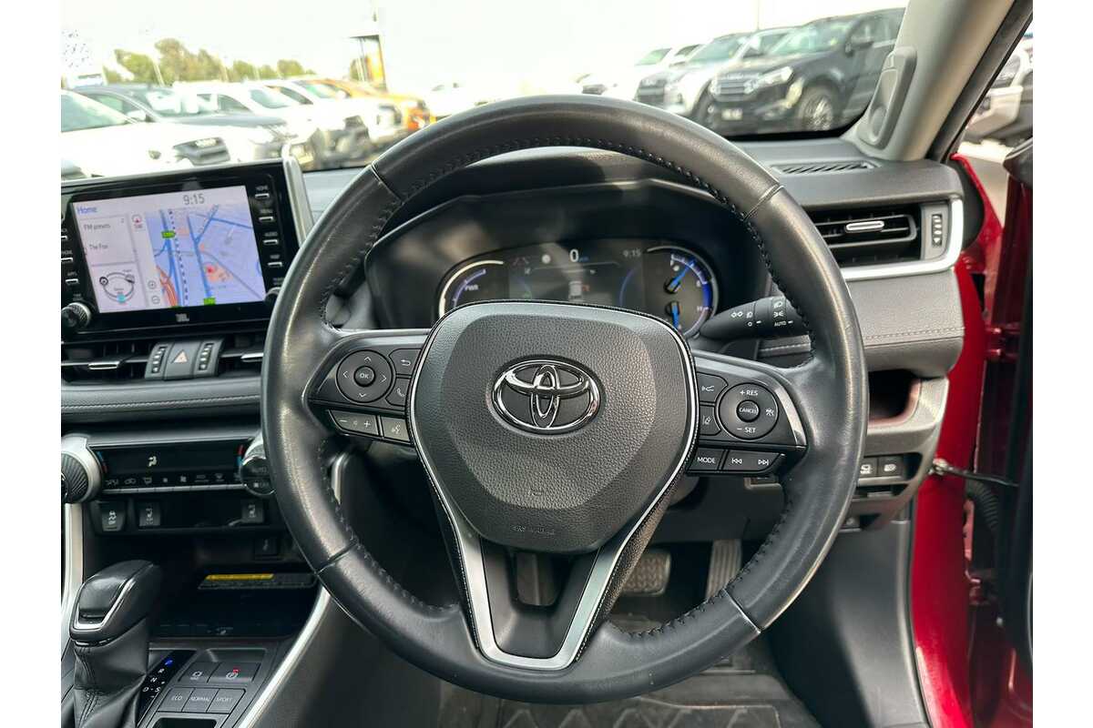 2020 Toyota RAV4 Cruiser AXAH54R