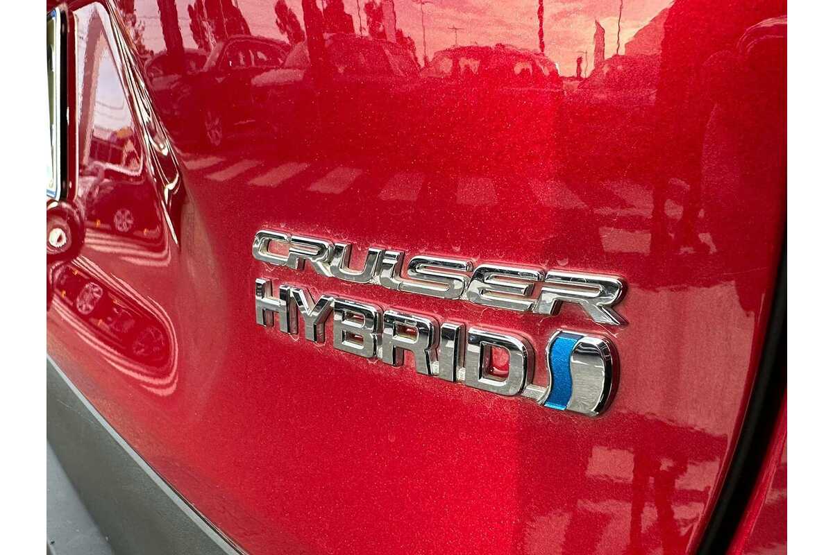 2020 Toyota RAV4 Cruiser AXAH54R