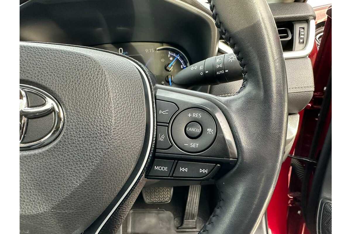 2020 Toyota RAV4 Cruiser AXAH54R