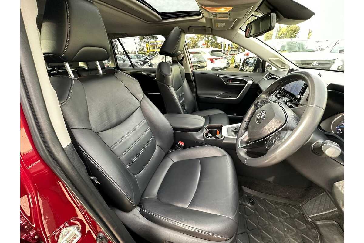 2020 Toyota RAV4 Cruiser AXAH54R