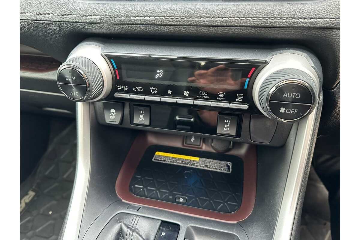 2020 Toyota RAV4 Cruiser AXAH54R