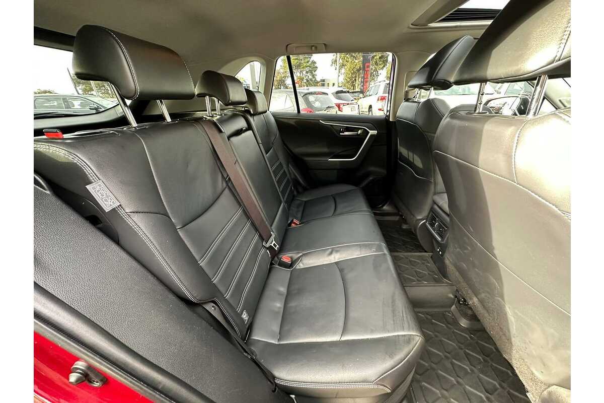 2020 Toyota RAV4 Cruiser AXAH54R