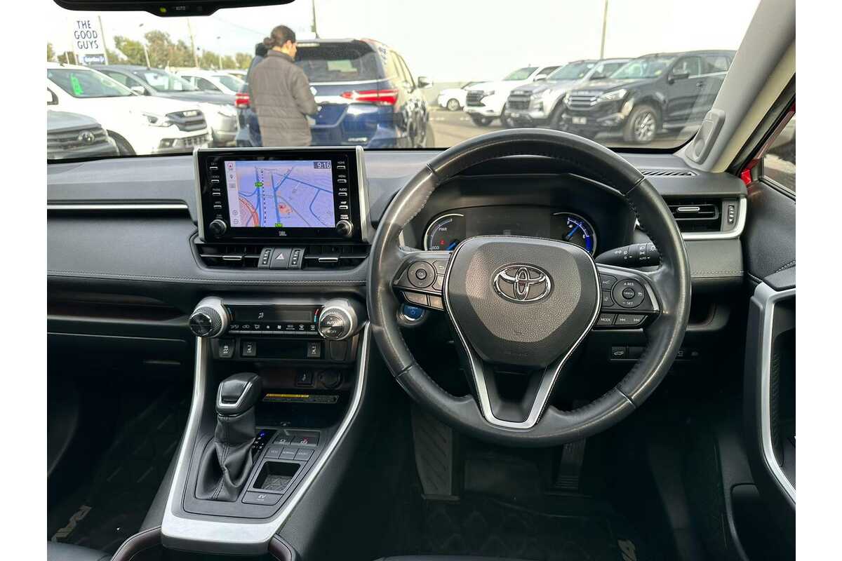 2020 Toyota RAV4 Cruiser AXAH54R