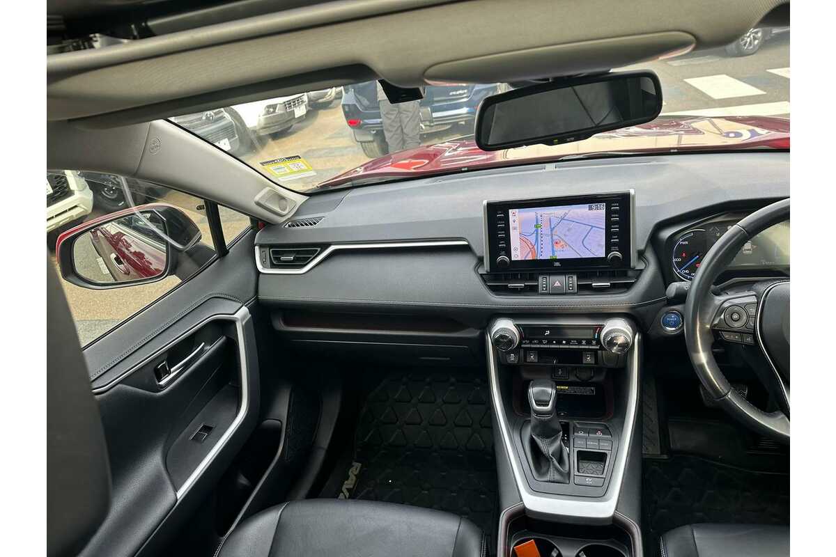 2020 Toyota RAV4 Cruiser AXAH54R