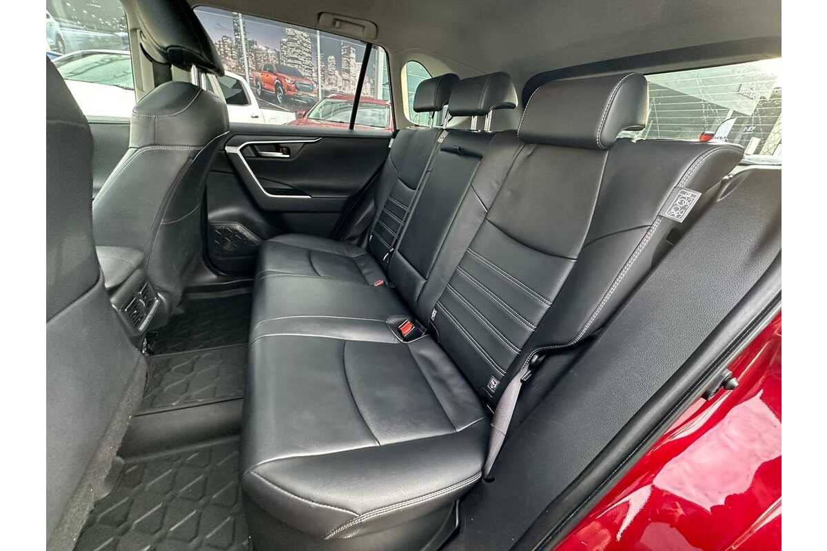2020 Toyota RAV4 Cruiser AXAH54R