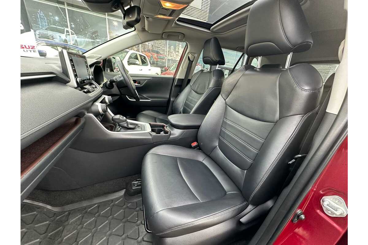 2020 Toyota RAV4 Cruiser AXAH54R