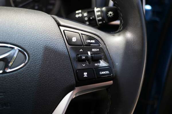 2018 Hyundai Tucson Elite TL2