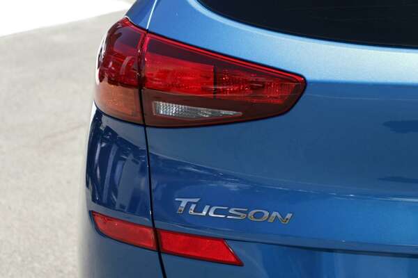 2018 Hyundai Tucson Elite TL2