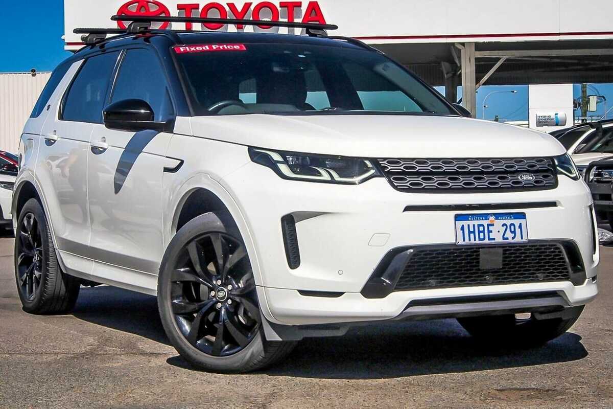2020 Land Rover Discovery Sport P250 R-Dynamic SE L550