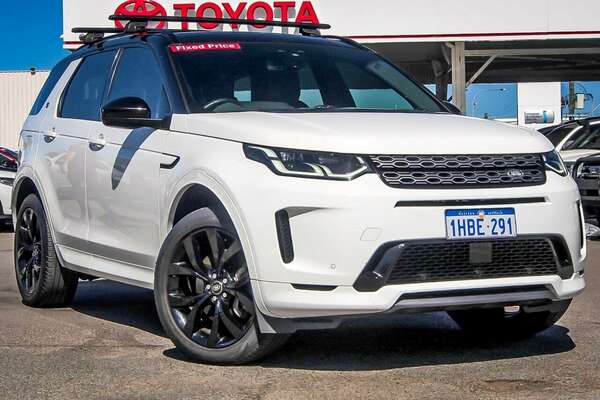 2020 Land Rover Discovery Sport R-Dynamic SE L550 20.5MY