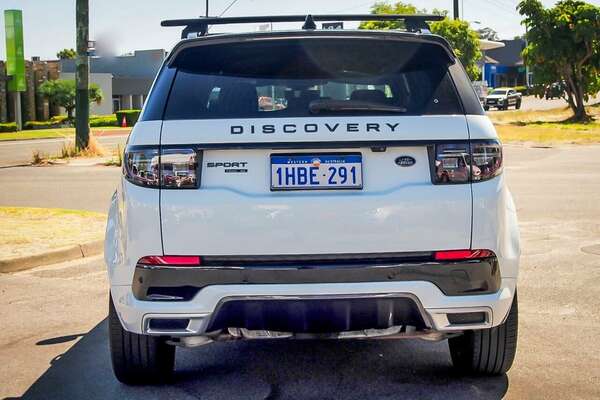 2020 Land Rover Discovery Sport R-Dynamic SE L550 20.5MY