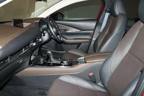 2023 Mazda CX-30 G25 SKYACTIV-Drive i-ACTIV AWD Touring DM4WLA