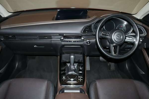 2023 Mazda CX-30 G25 SKYACTIV-Drive i-ACTIV AWD Touring DM4WLA