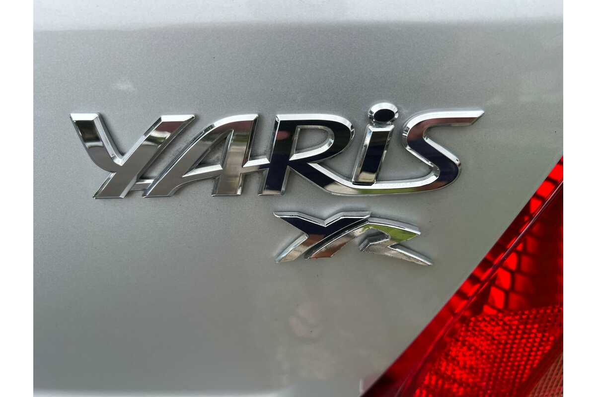 2007 Toyota Yaris YR NCP90R