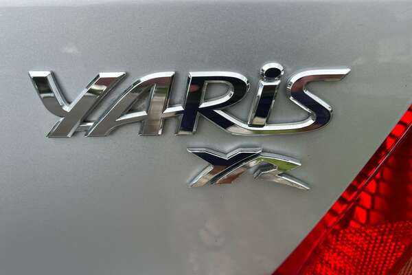 2007 Toyota Yaris YR NCP90R