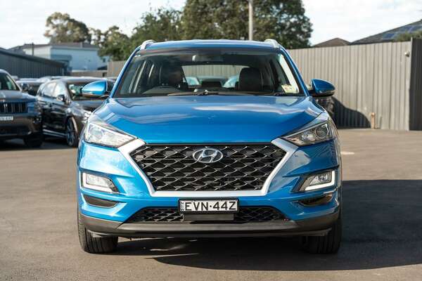 2019 Hyundai Tucson Active X TL3