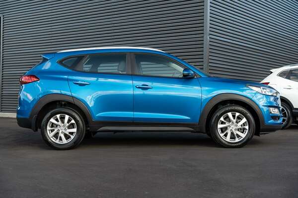 2019 Hyundai Tucson Active X TL3