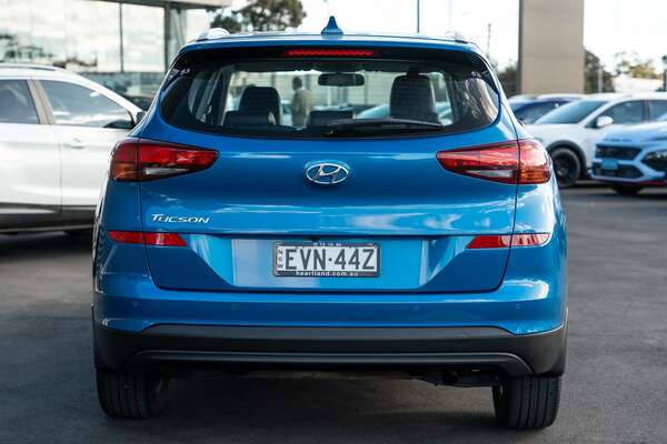 2019 Hyundai Tucson Active X TL3