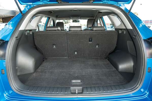2019 Hyundai Tucson Active X TL3