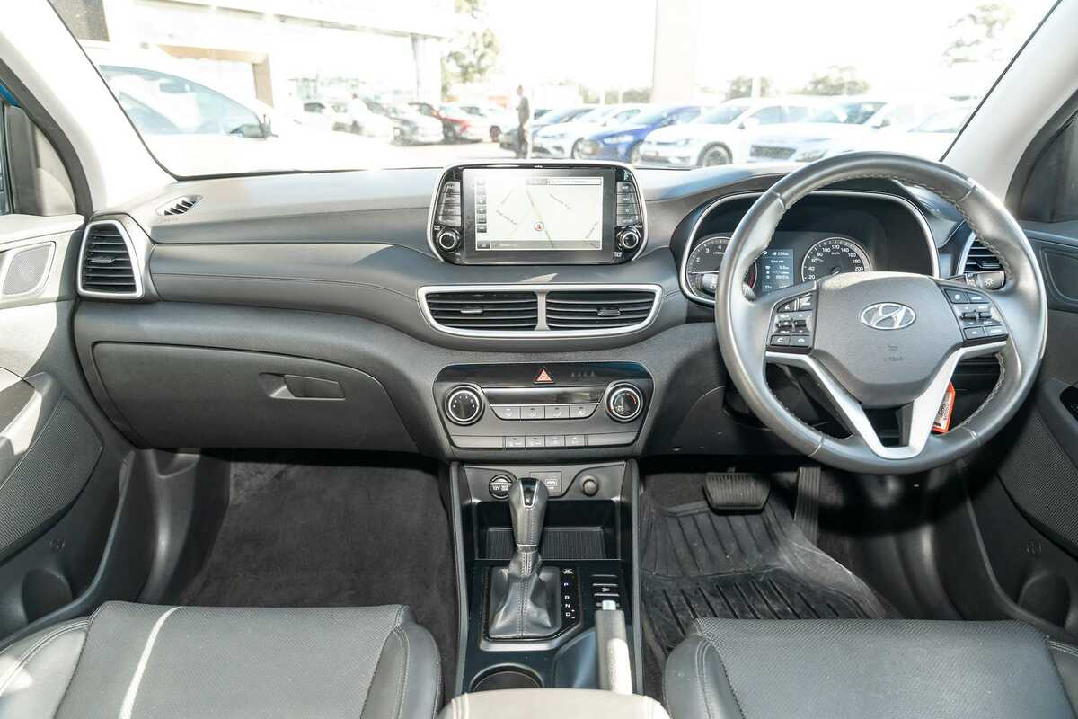 2019 Hyundai Tucson Active X TL3
