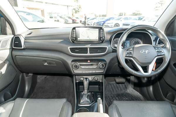 2019 Hyundai Tucson Active X TL3