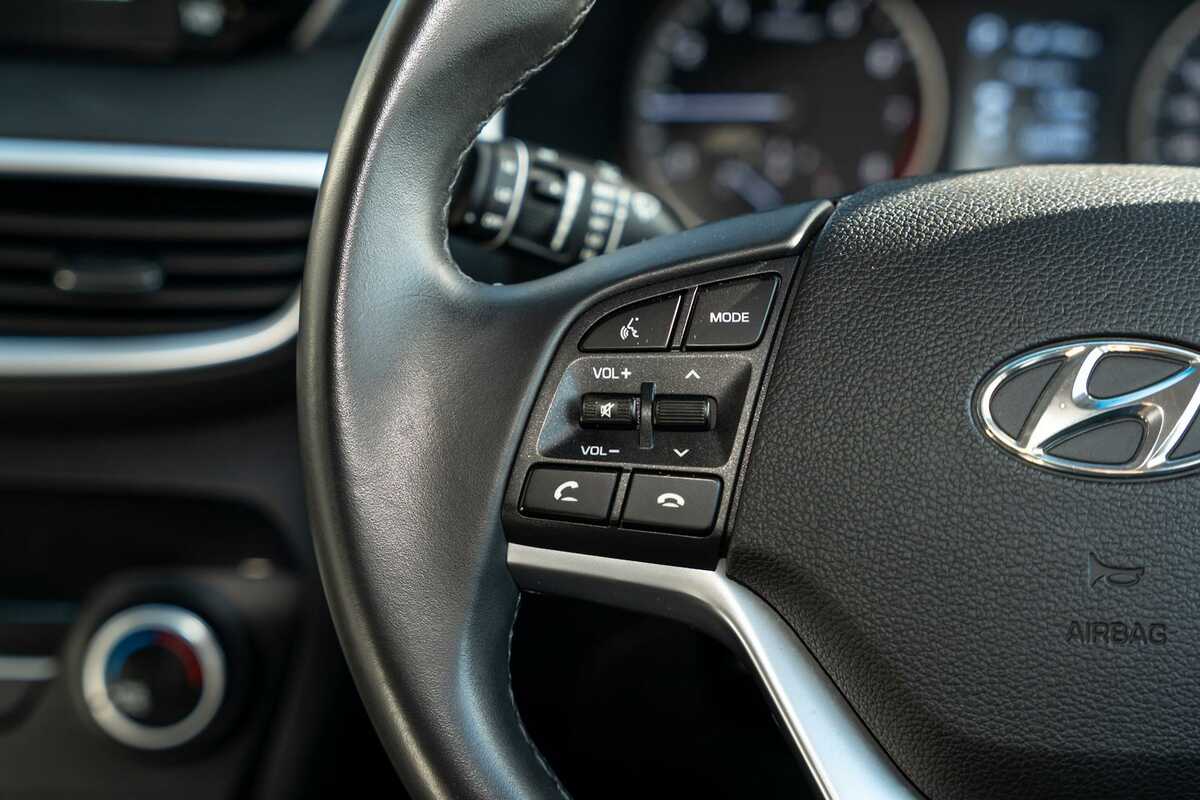 2019 Hyundai Tucson Active X TL3