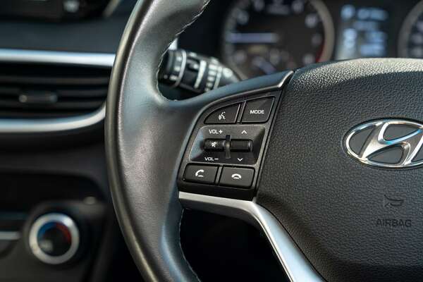 2019 Hyundai Tucson Active X TL3