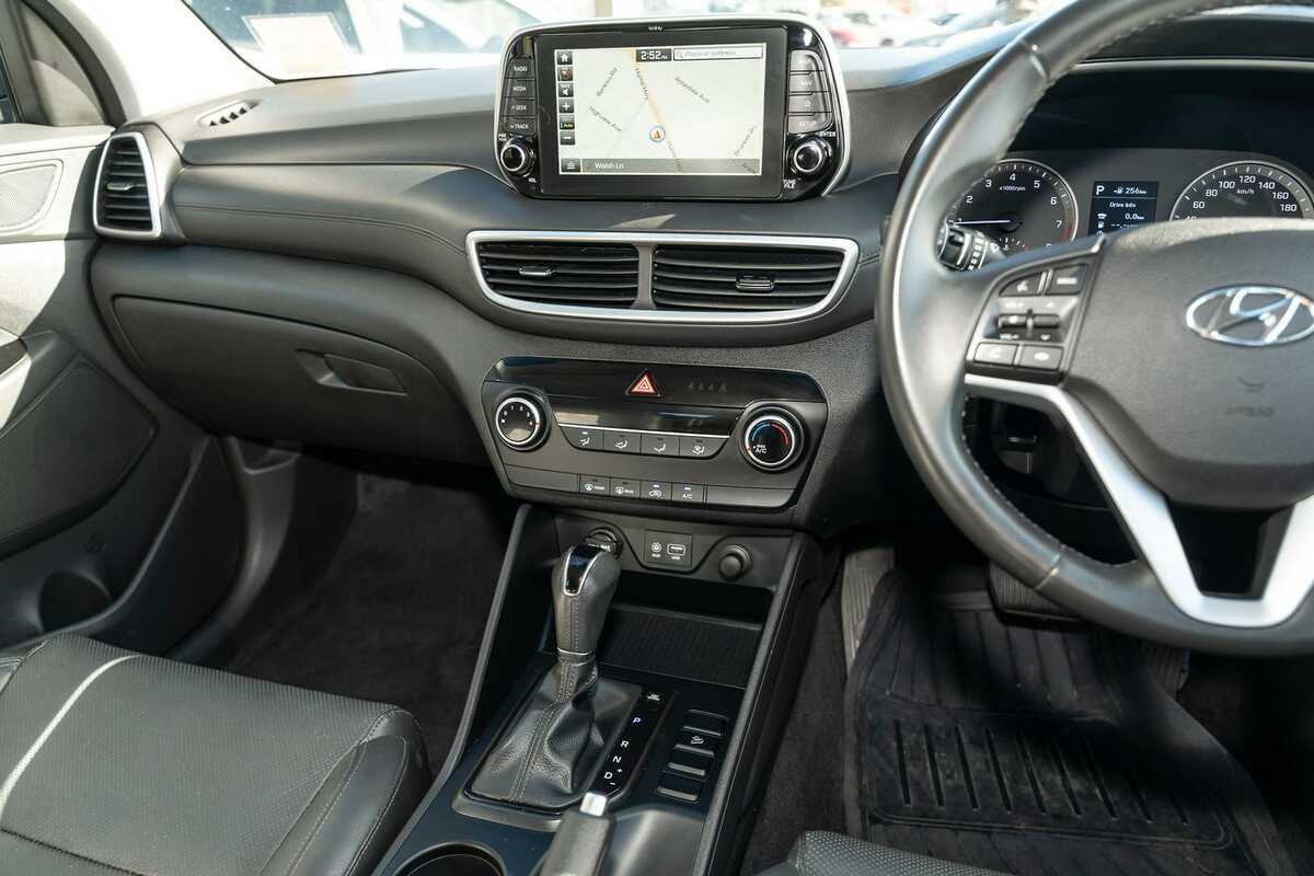 2019 Hyundai Tucson Active X TL3