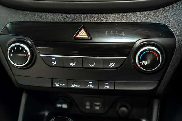 2019 Hyundai Tucson Active X TL3