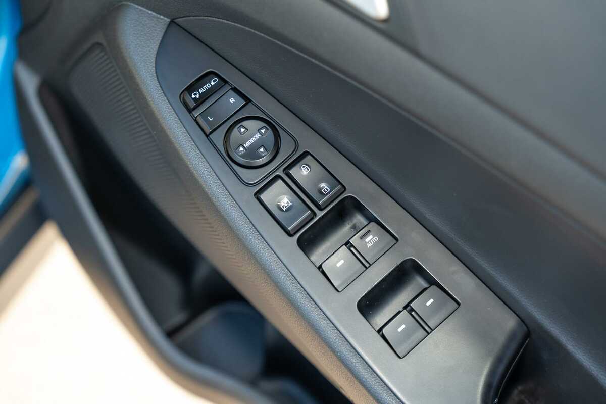 2019 Hyundai Tucson Active X TL3
