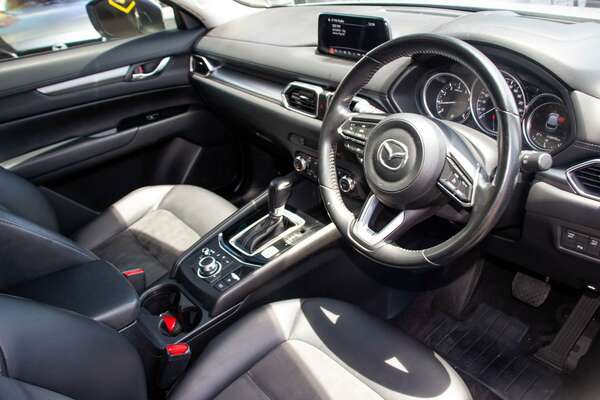 2018 Mazda CX-5 Touring KF Series