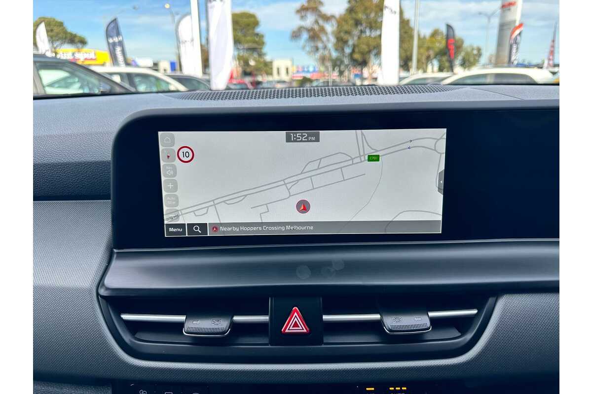 2023 Kia Seltos Sport SP2 PE