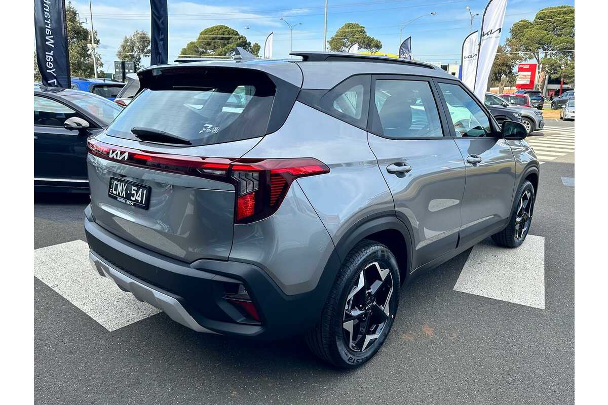 2023 Kia Seltos Sport SP2 PE