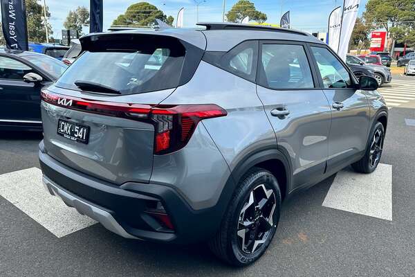 2023 Kia Seltos Sport SP2 PE